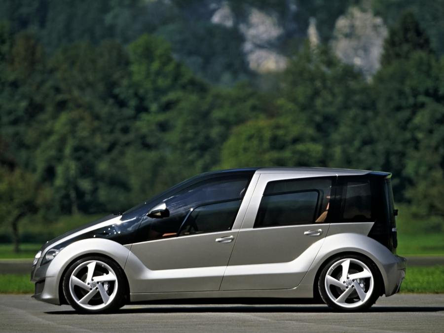  Mercedes-Benz F600 HyGenius Concept 2005 года  (фото 95 из 112)